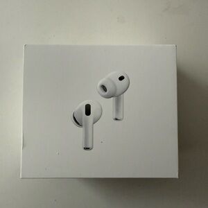 NWT Apple AirPods Pro 3 never opened/used